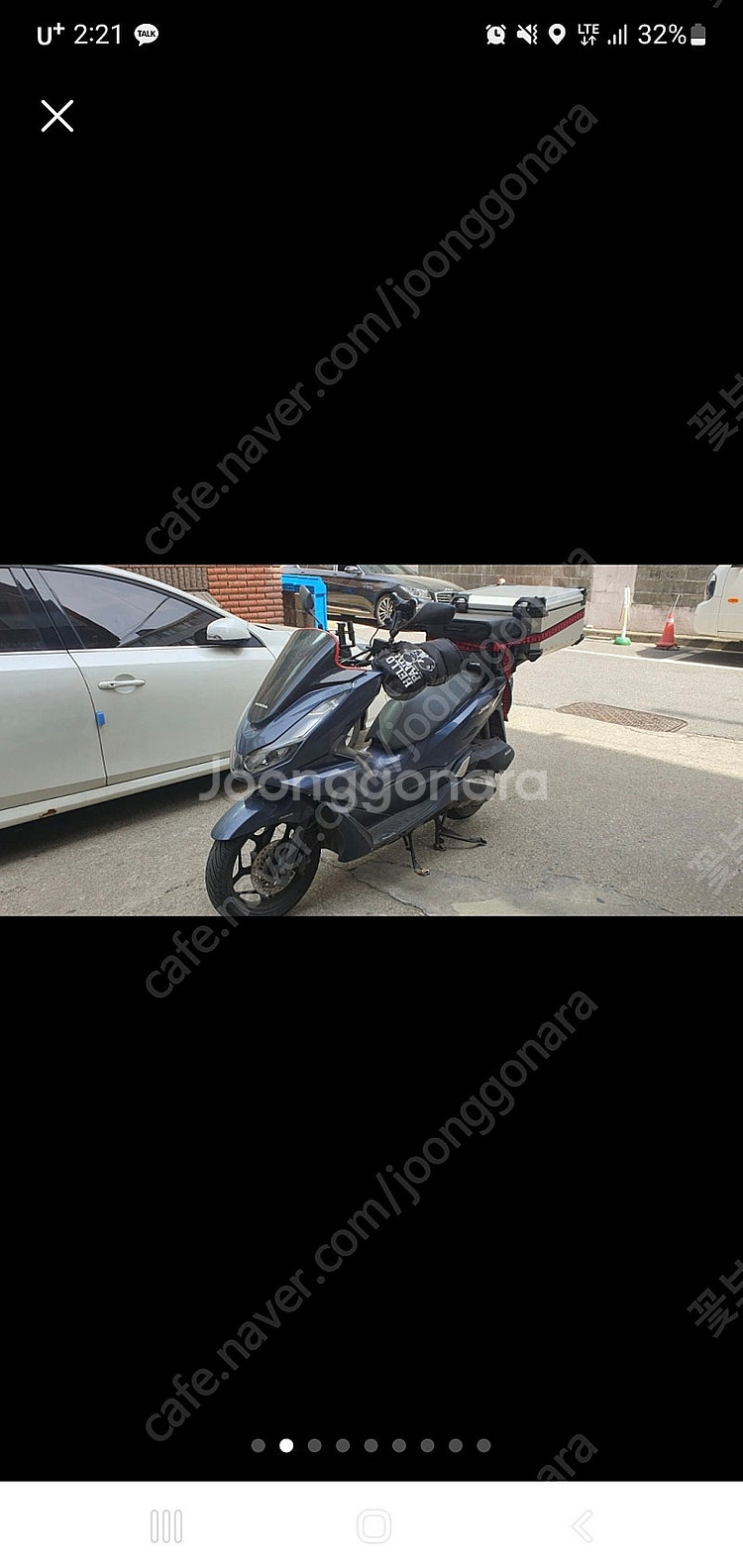 pcx21년 abs 총55000키로--1